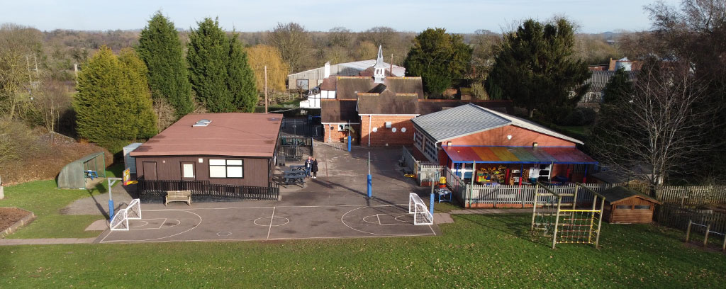 St Lawrence C of E Primary School
